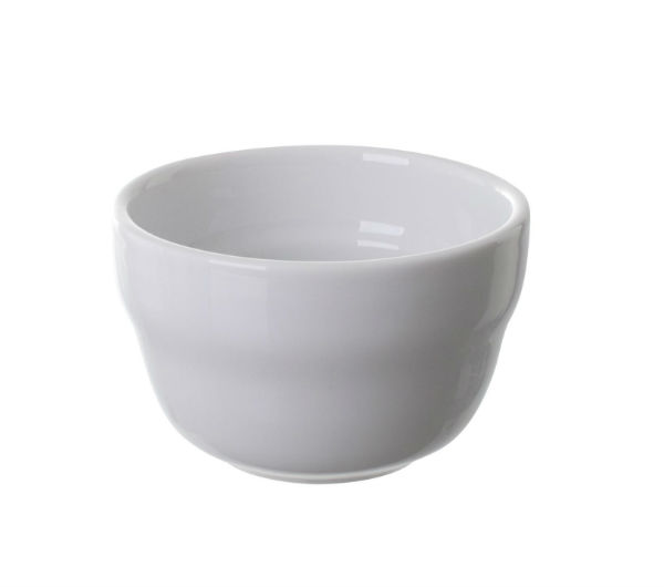 Cupping Bowl - white